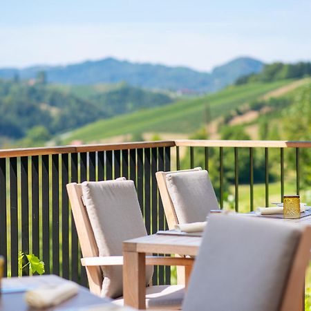 Landgut Am Poessnitzberg Hotel Leutschach Ngoại thất bức ảnh