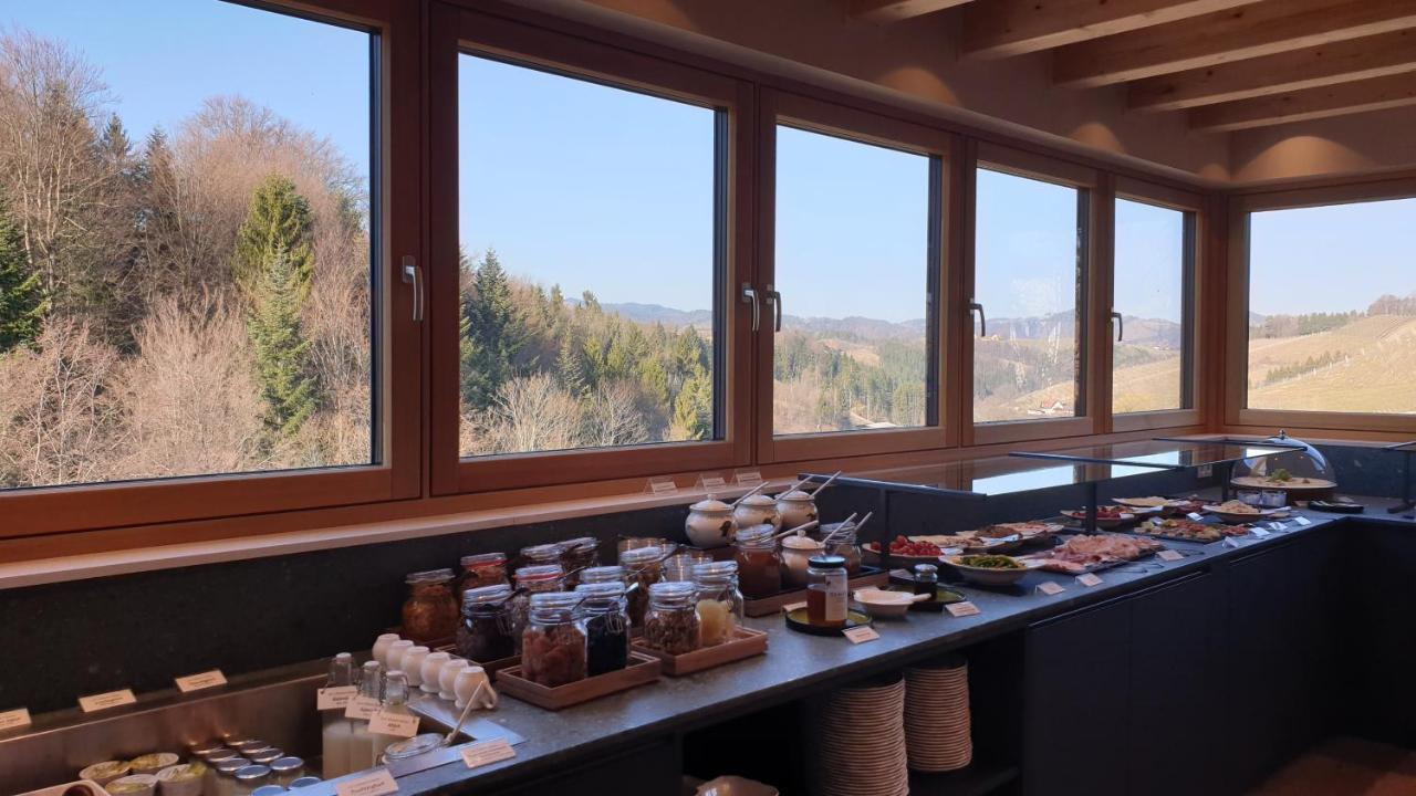 Landgut Am Poessnitzberg Hotel Leutschach Ngoại thất bức ảnh
