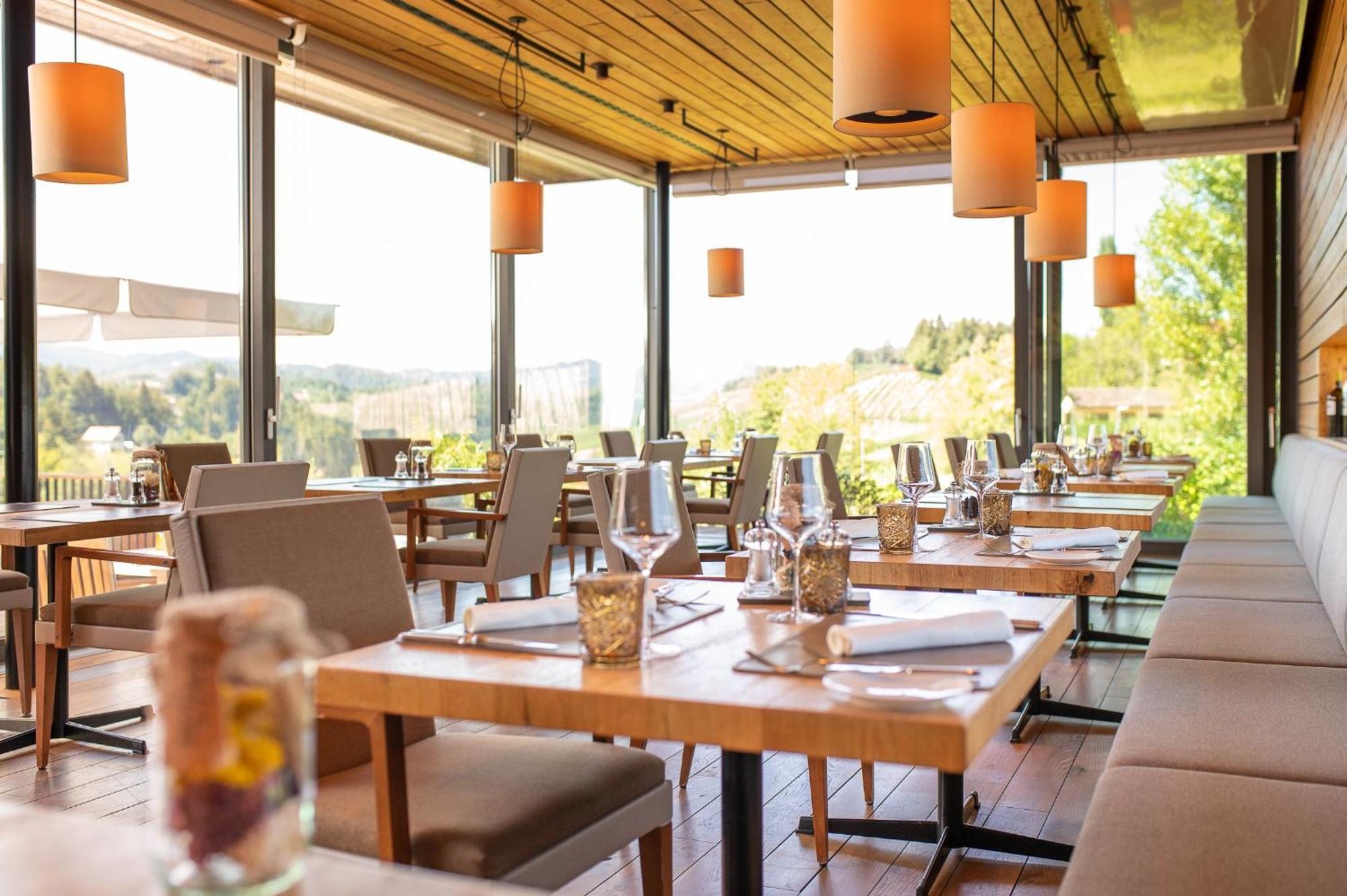 Landgut Am Poessnitzberg Hotel Leutschach Ngoại thất bức ảnh