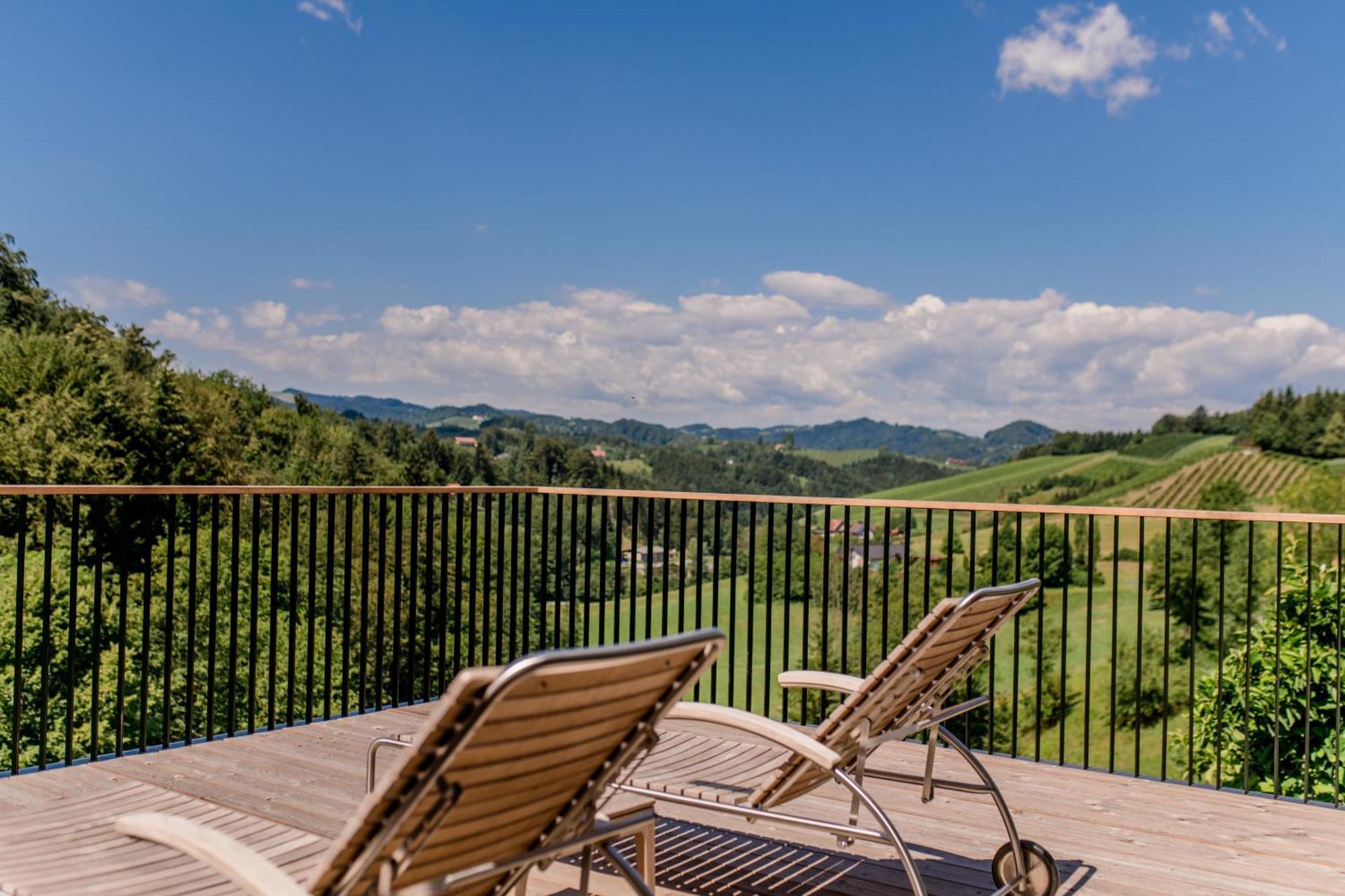 Landgut Am Poessnitzberg Hotel Leutschach Ngoại thất bức ảnh