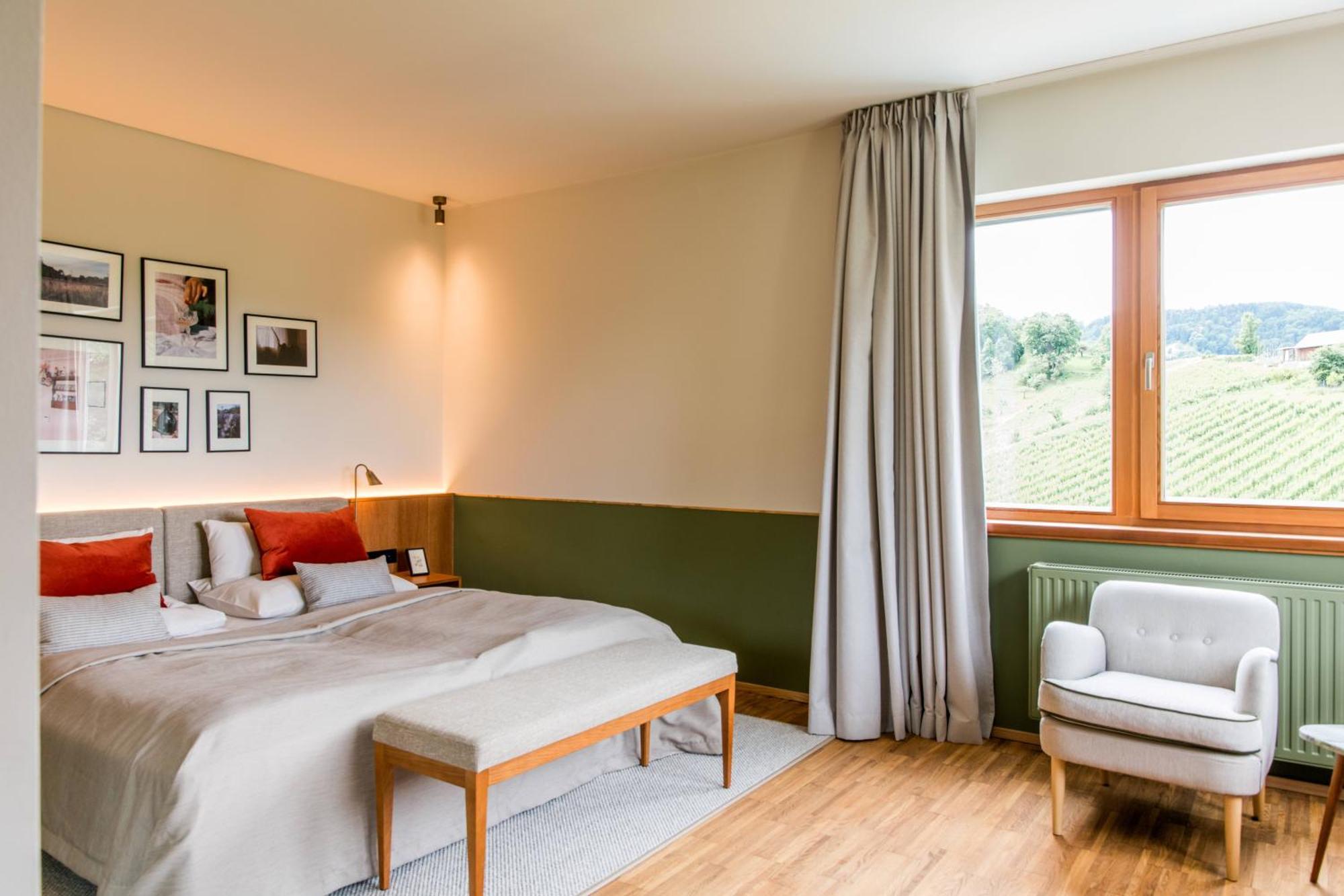 Landgut Am Poessnitzberg Hotel Leutschach Ngoại thất bức ảnh