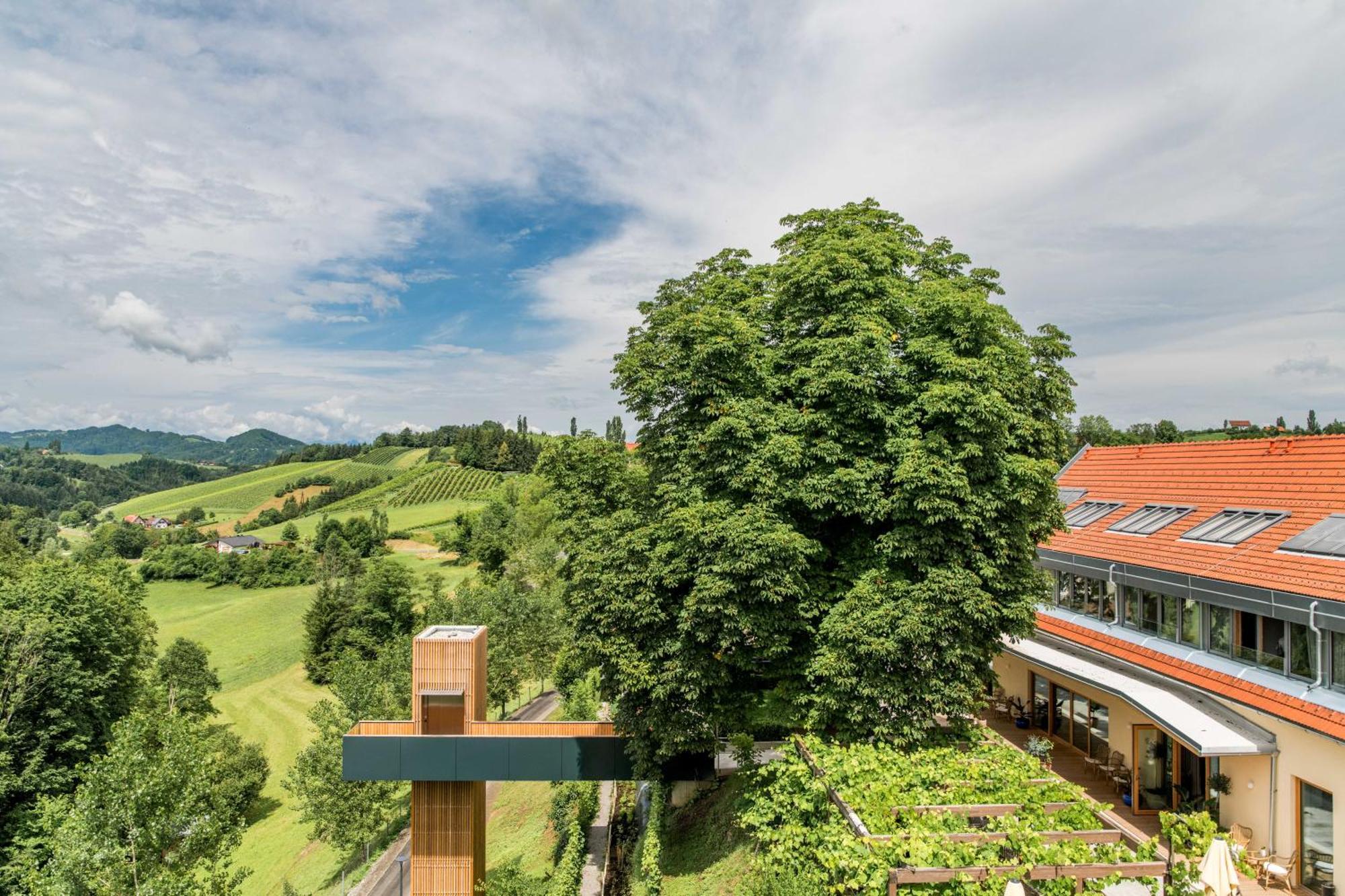 Landgut Am Poessnitzberg Hotel Leutschach Ngoại thất bức ảnh