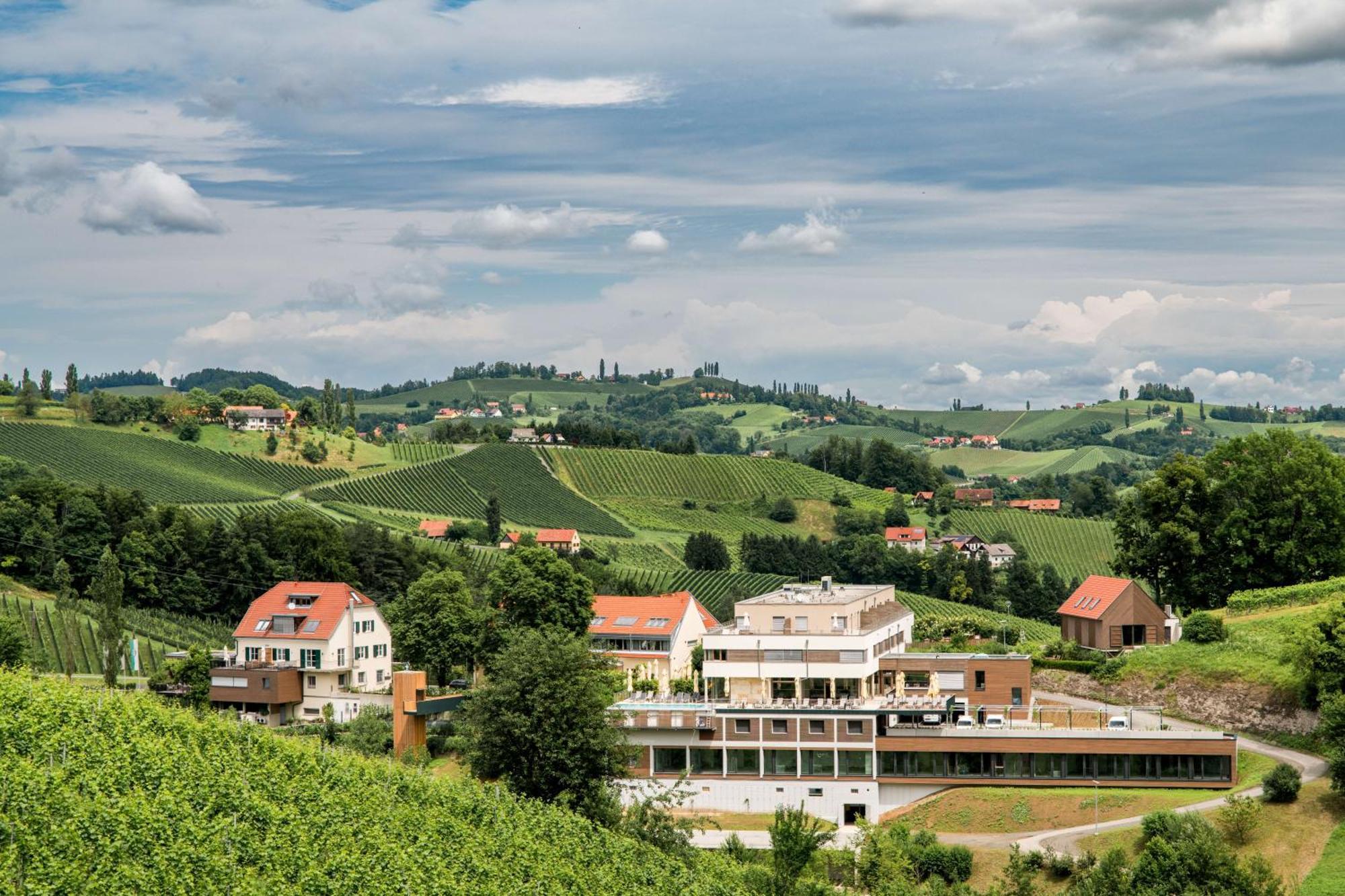 Landgut Am Poessnitzberg Hotel Leutschach Ngoại thất bức ảnh