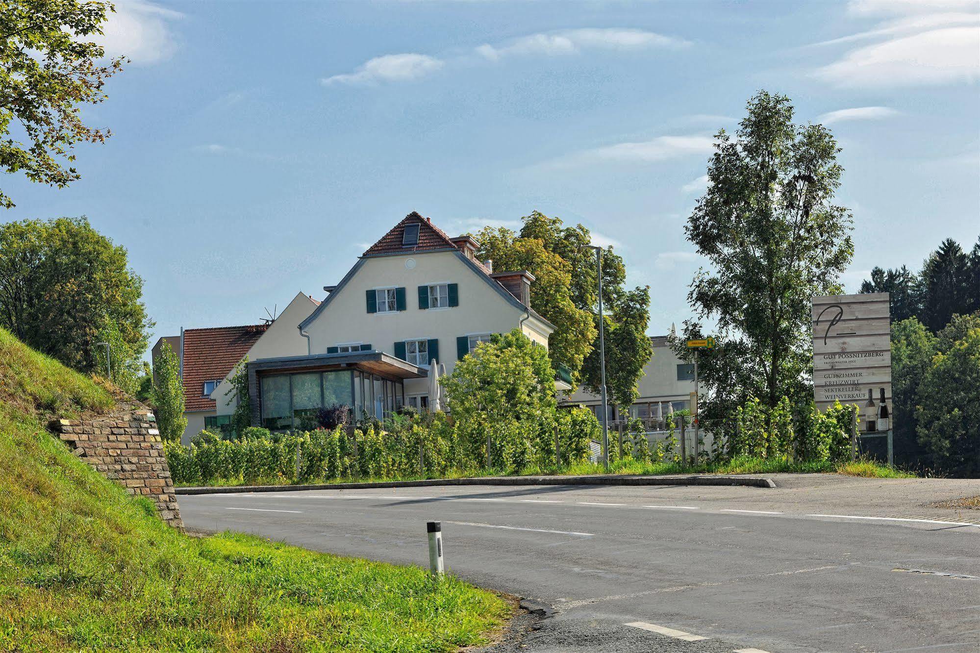 Landgut Am Poessnitzberg Hotel Leutschach Ngoại thất bức ảnh